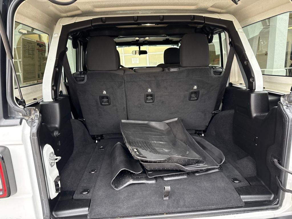 2020 Jeep Wrangler Unlimited Rubicon 4x4