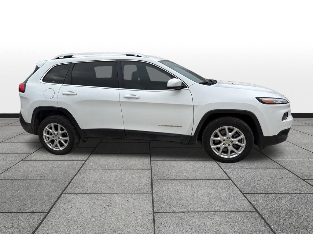 2017 Jeep Cherokee Latitude FWD