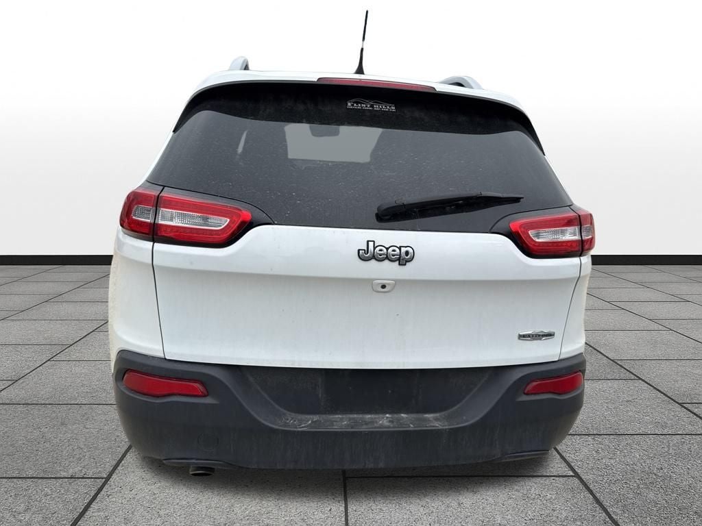 2017 Jeep Cherokee Latitude FWD