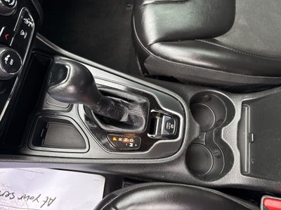 2021 Jeep Cherokee Altitude FWD