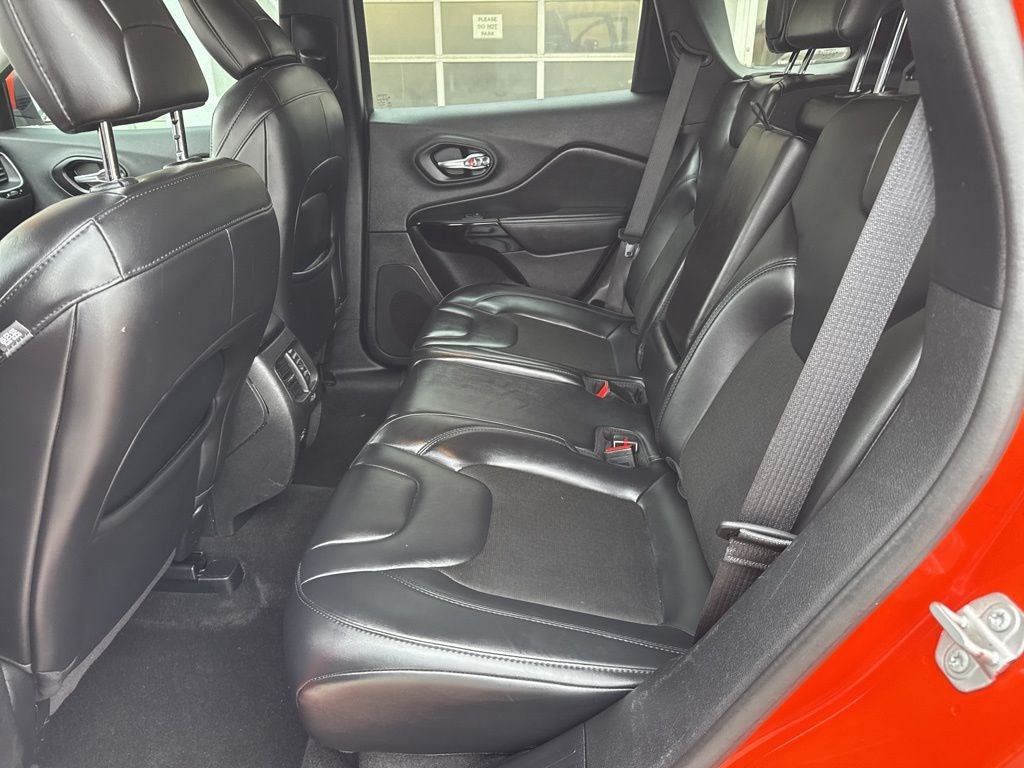 2021 Jeep Cherokee Altitude FWD