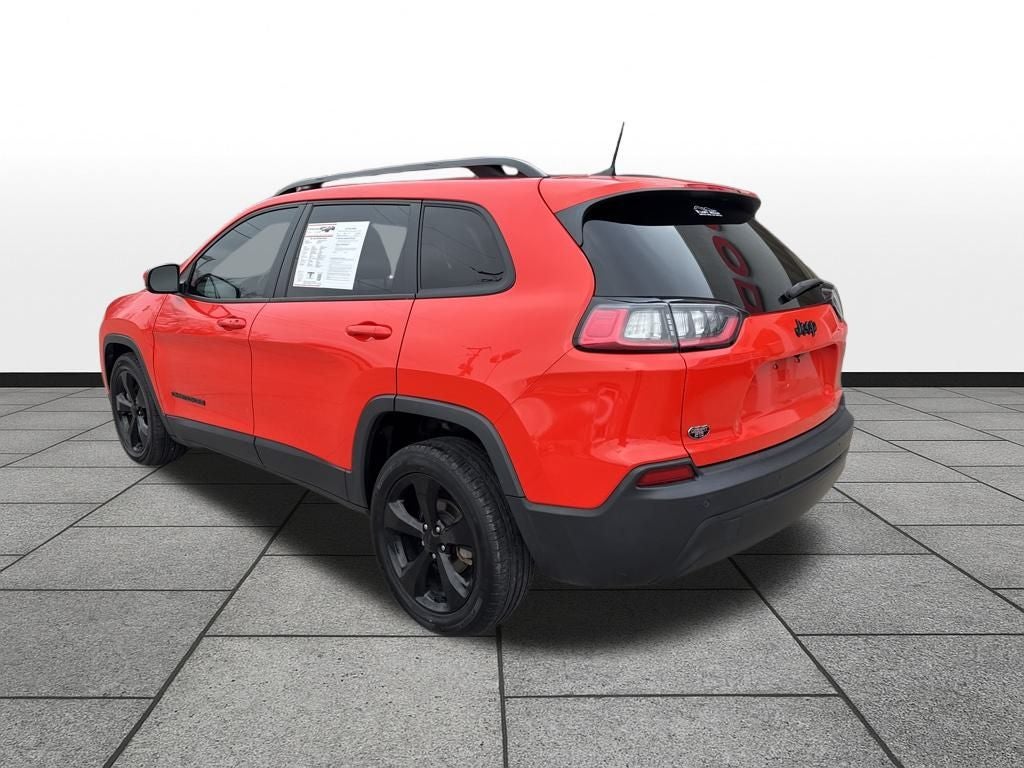2021 Jeep Cherokee Altitude FWD