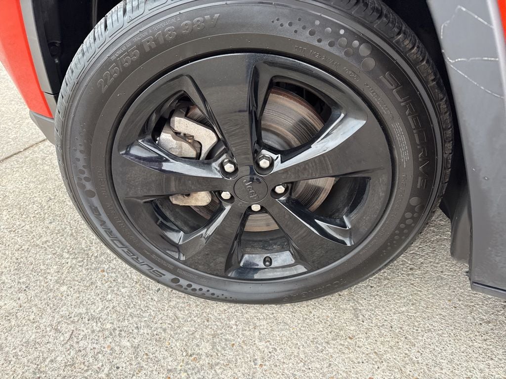 2021 Jeep Cherokee Altitude FWD