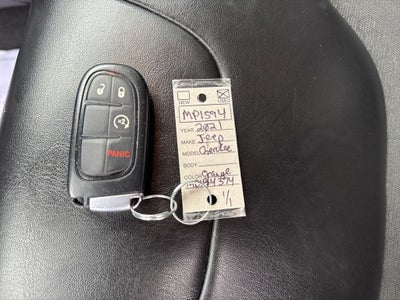 2021 Jeep Cherokee Altitude FWD