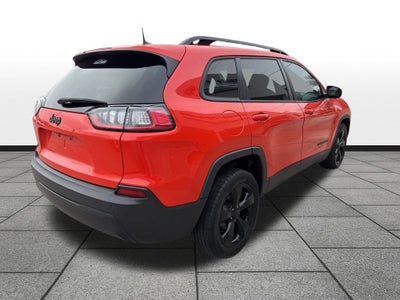 2021 Jeep Cherokee Altitude FWD