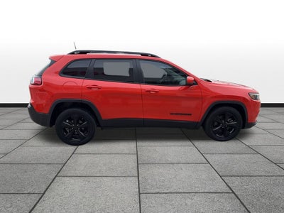 2021 Jeep Cherokee Altitude FWD