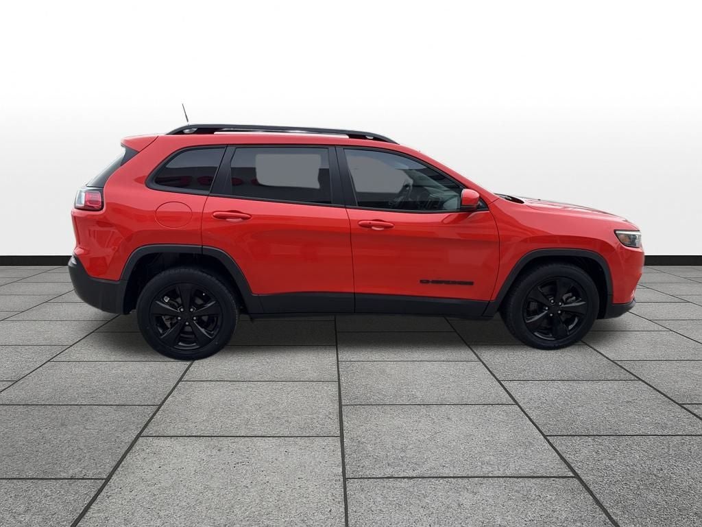 2021 Jeep Cherokee Altitude FWD