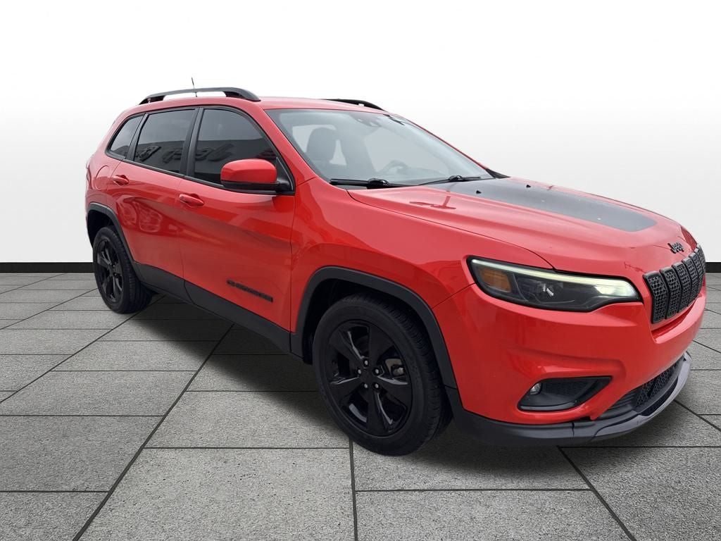 2021 Jeep Cherokee Altitude FWD