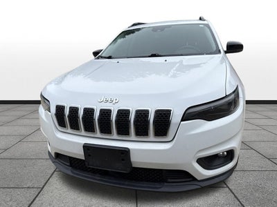 2022 Jeep Cherokee Latitude Lux FWD