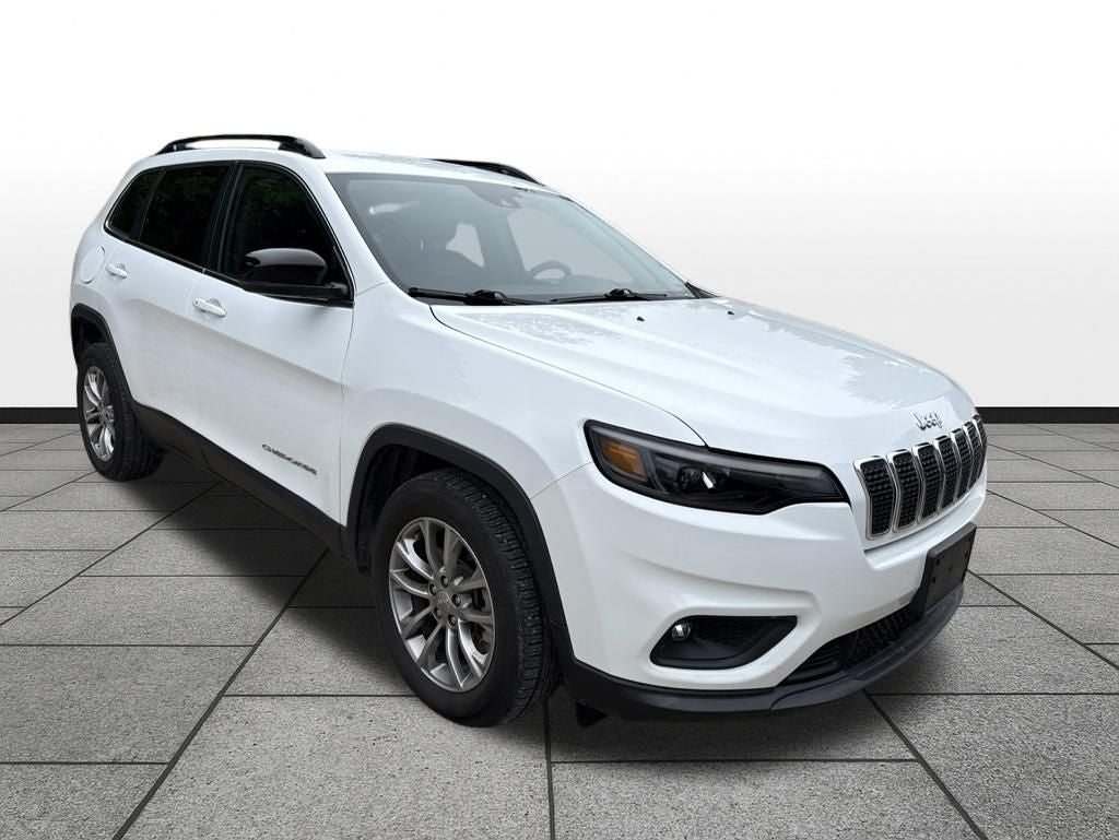 2022 Jeep Cherokee Latitude Lux FWD