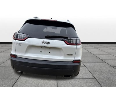 2022 Jeep Cherokee Latitude Lux FWD