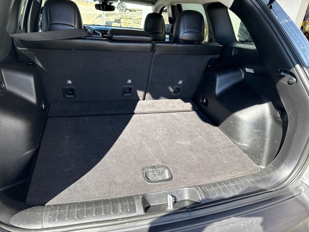 2022 Jeep Cherokee Latitude Lux FWD