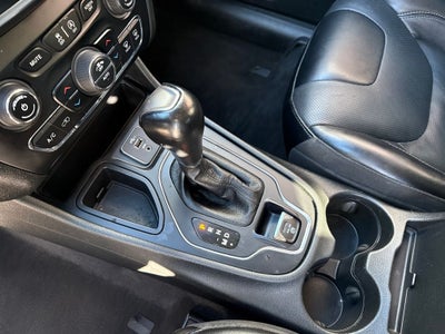 2022 Jeep Cherokee Latitude Lux FWD