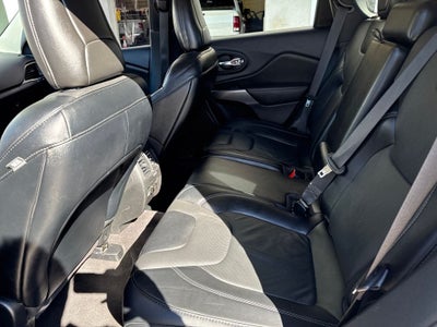 2022 Jeep Cherokee Latitude Lux FWD