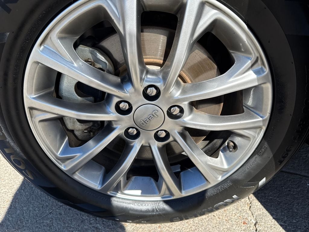 2022 Jeep Cherokee Latitude Lux FWD