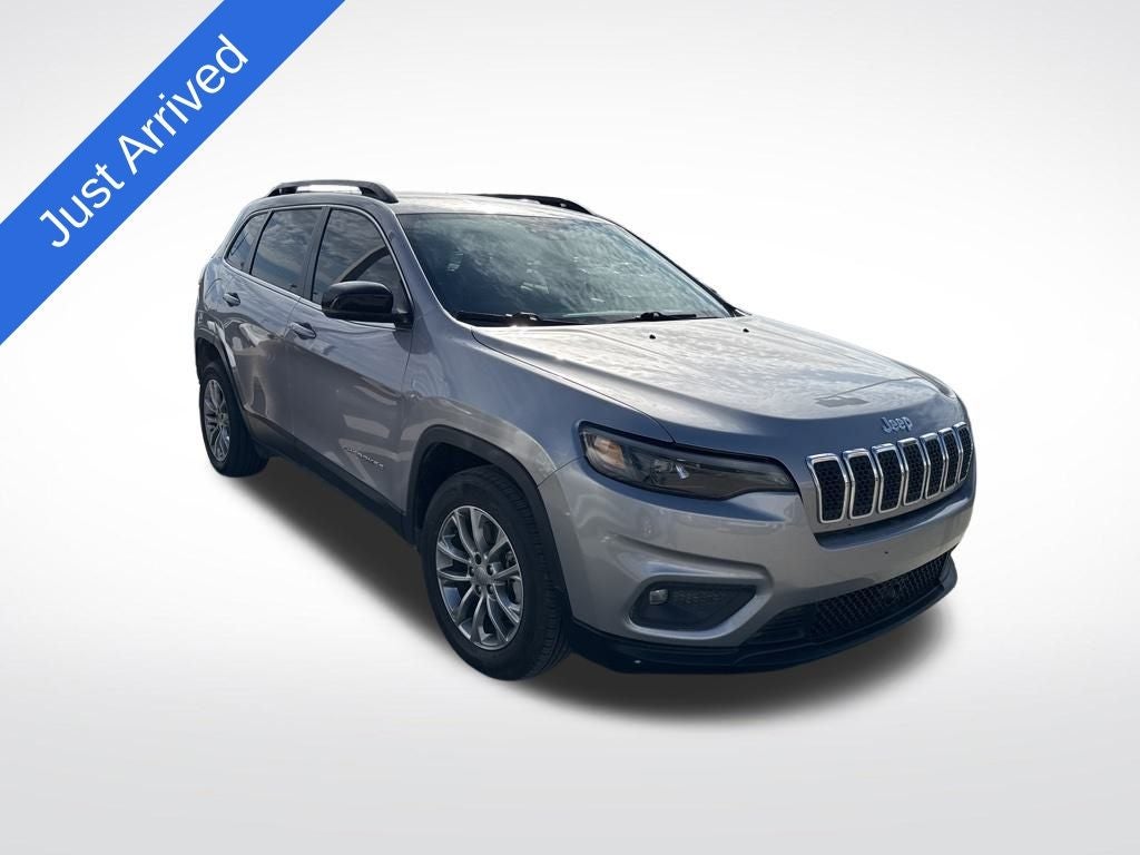 2022 Jeep Cherokee Latitude Lux FWD