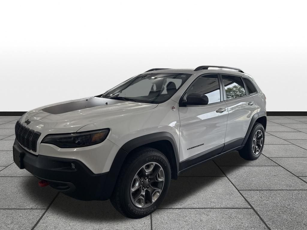 2019 Jeep Cherokee Trailhawk 4x4