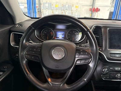 2019 Jeep Cherokee Trailhawk 4x4