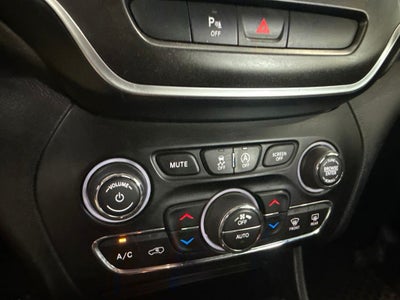2019 Jeep Cherokee Trailhawk 4x4