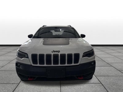 2019 Jeep Cherokee Trailhawk 4x4