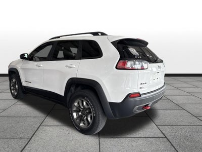 2019 Jeep Cherokee Trailhawk 4x4