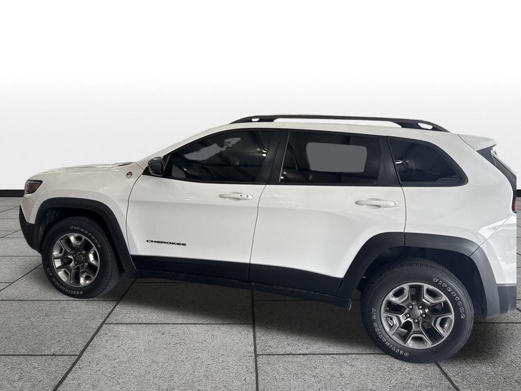 2019 Jeep Cherokee Trailhawk 4x4