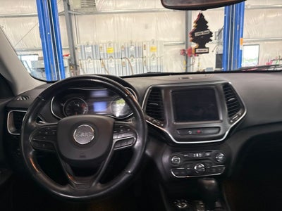 2019 Jeep Cherokee Trailhawk 4x4