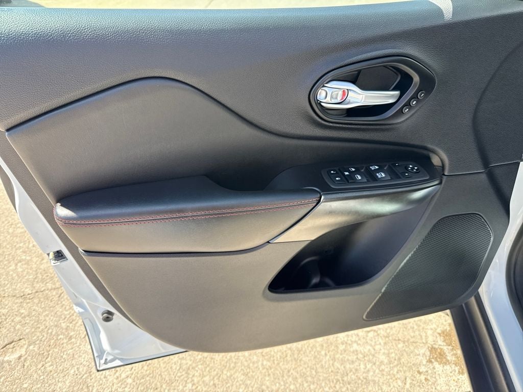 2022 Jeep Cherokee Trailhawk 4x4