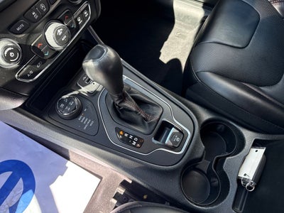 2022 Jeep Cherokee Trailhawk 4x4