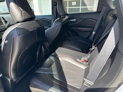 2022 Jeep Cherokee Trailhawk 4x4