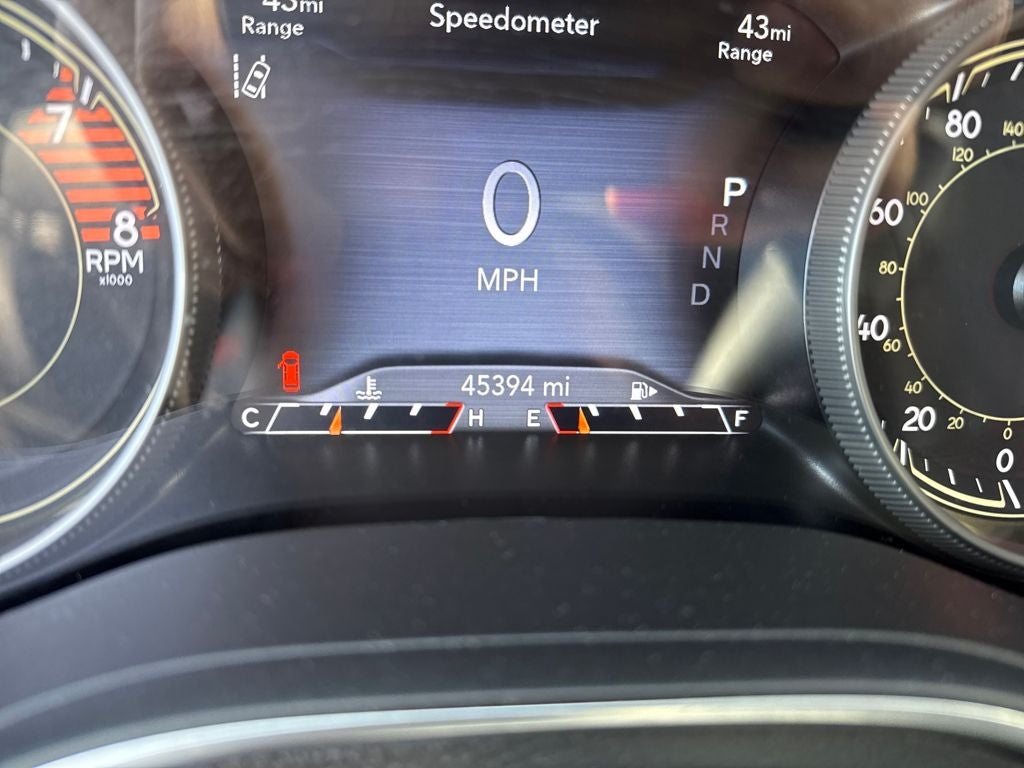 2022 Jeep Cherokee Trailhawk 4x4