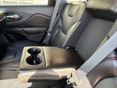 2022 Jeep Cherokee Trailhawk 4x4