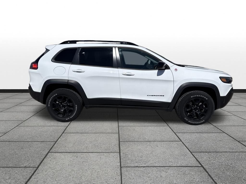 2022 Jeep Cherokee Trailhawk 4x4