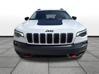 2022 Jeep Cherokee Trailhawk 4x4