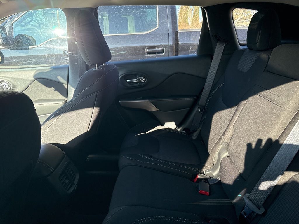 2017 Jeep Cherokee Latitude 4x4