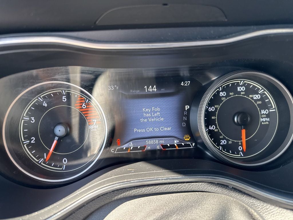 2019 Jeep Cherokee Limited 4x4