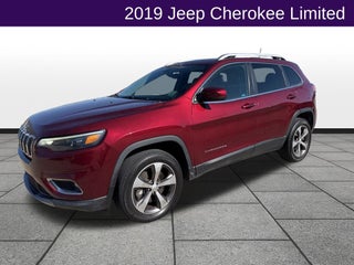 2019 Jeep Cherokee Limited 4x4