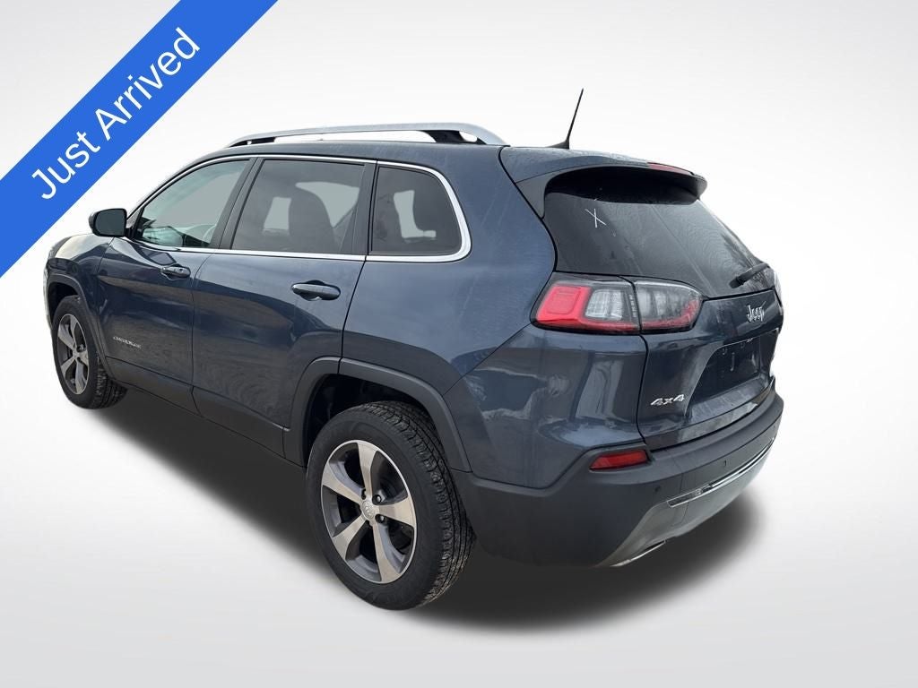 2020 Jeep Cherokee Limited 4X4