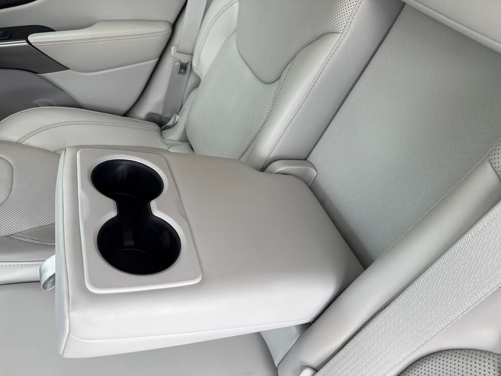 2020 Jeep Cherokee Limited 4x4