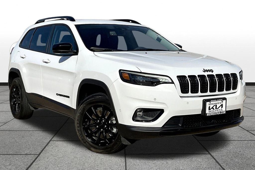 2023 Jeep Cherokee Altitude Lux 4x4