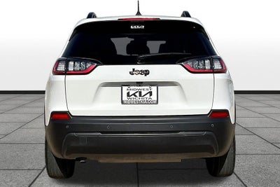 2023 Jeep Cherokee Altitude Lux 4x4
