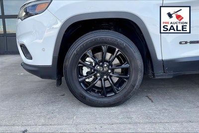 2023 Jeep Cherokee Altitude Lux 4x4
