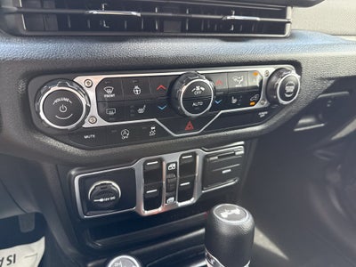 2025 Jeep Wrangler 4-Door Summit 4x4