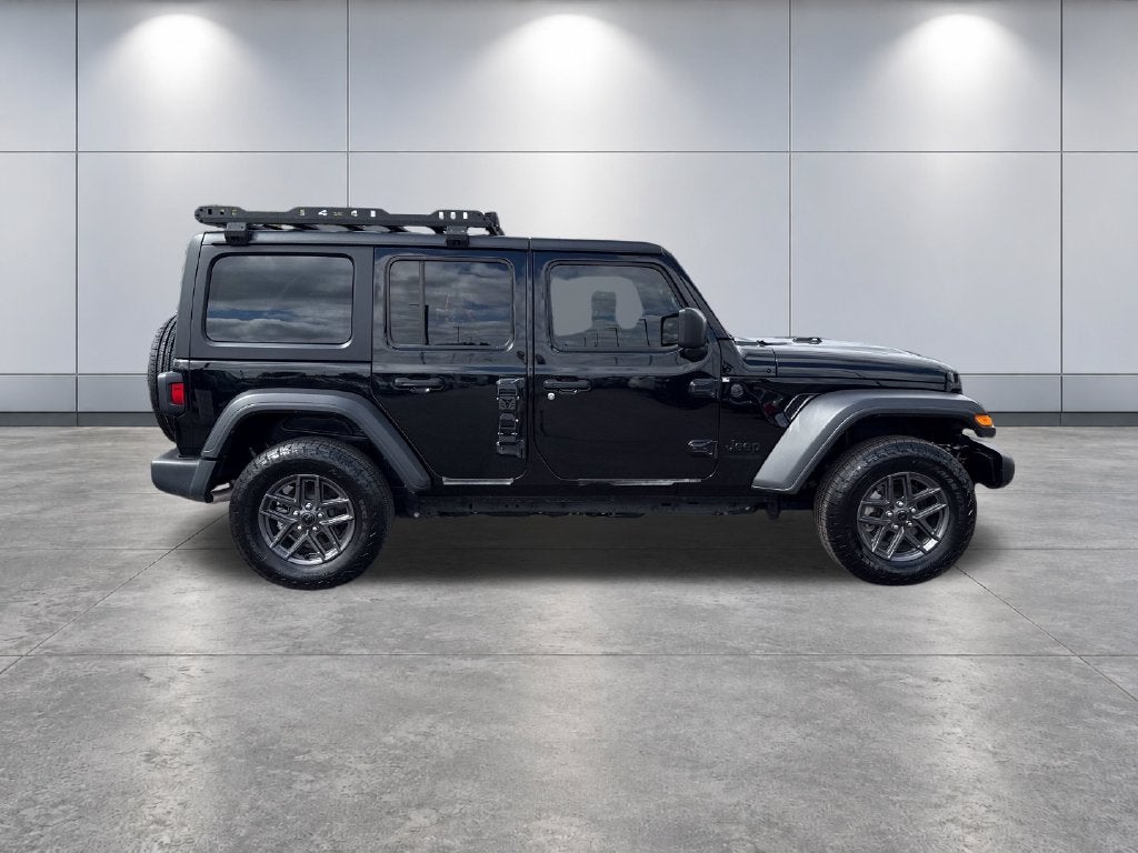 2025 Jeep Wrangler 4-Door Summit 4x4