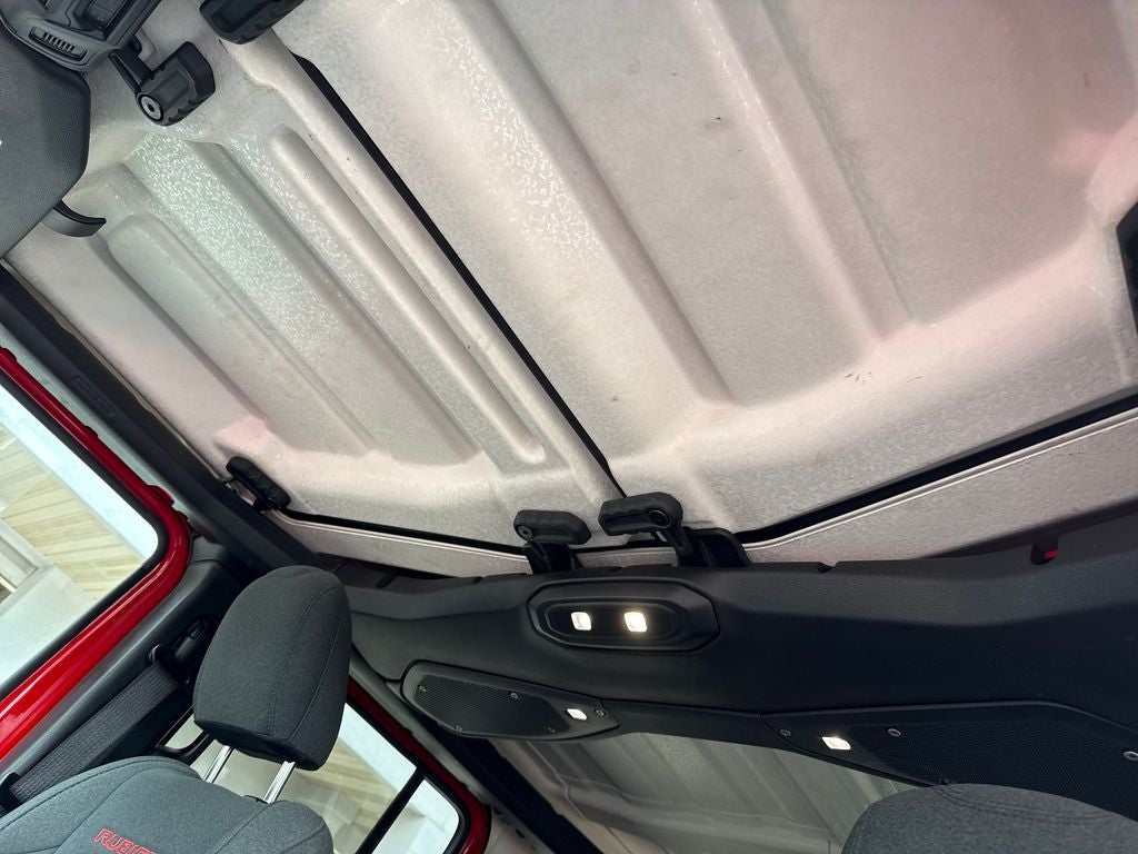 2025 Jeep Wrangler 4-Door Rubicon 4x4
