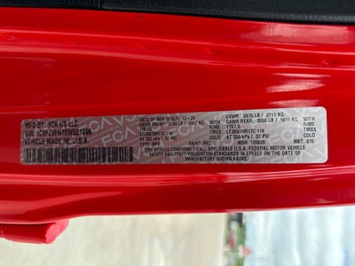 2025 Jeep Wrangler 4-Door Rubicon 4x4