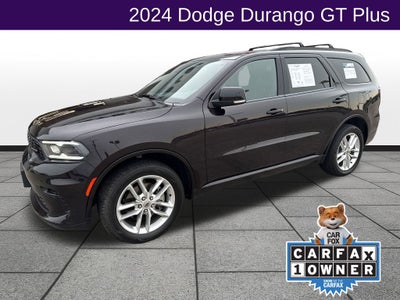2024 Dodge Durango GT Plus AWD