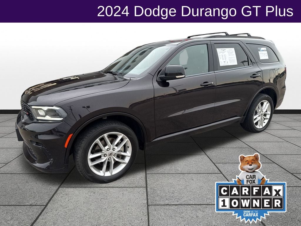 2024 Dodge Durango GT Plus AWD