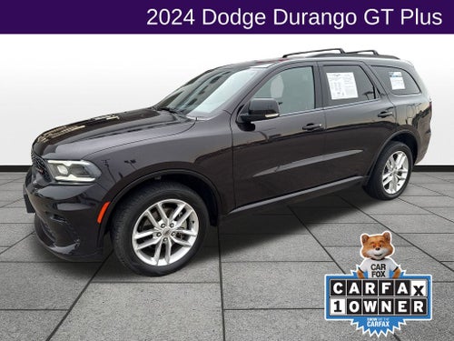 2024 Dodge Durango GT Plus AWD