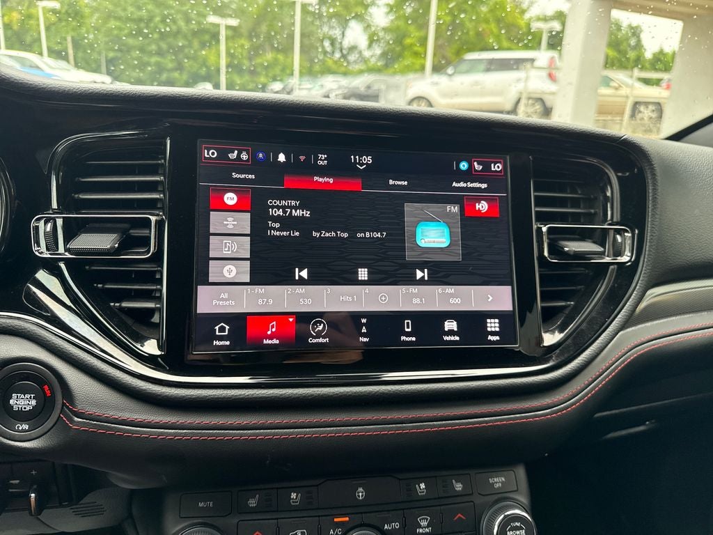 2024 Dodge Durango GT Plus AWD
